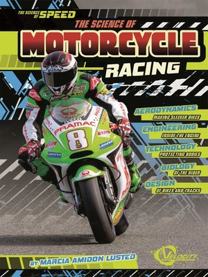 cover image of The Science of Motorcycle Racing